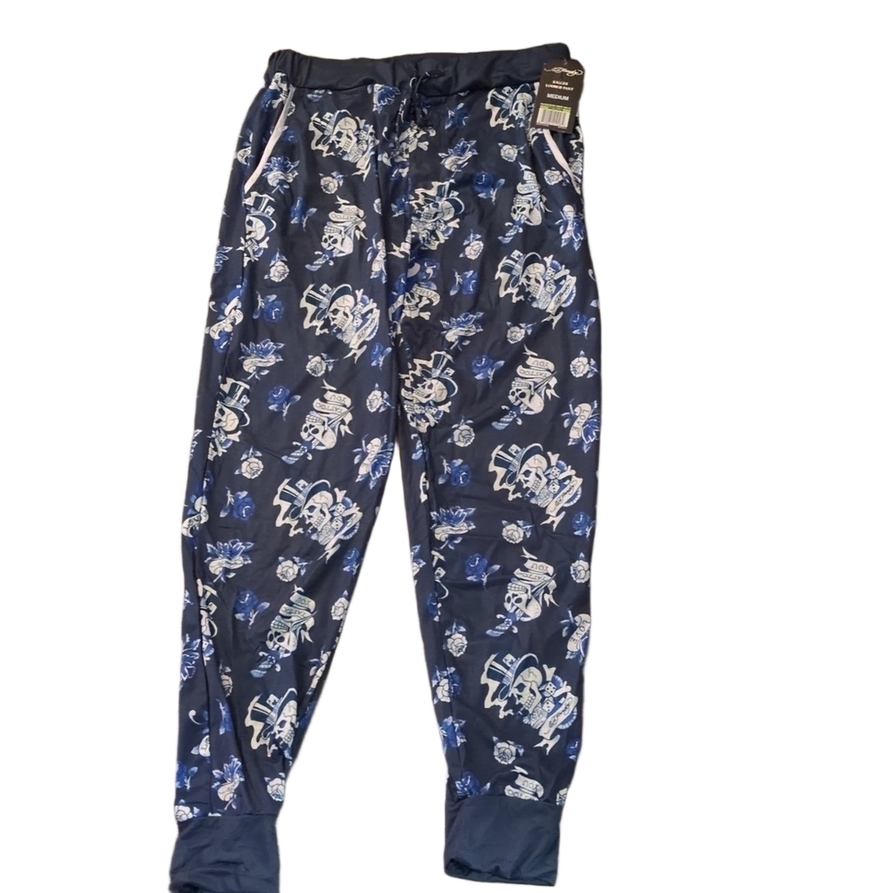 Ed Hardy Jogger Lounge Pants Size Medium